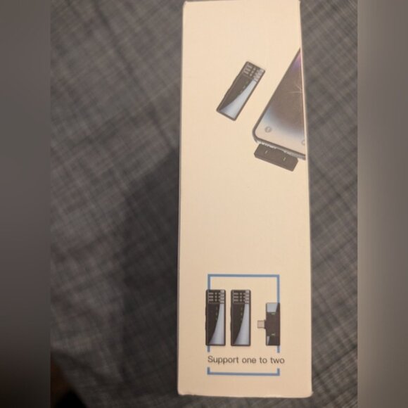 AurTec Wireless Microphone set for Iphone - Picture 4 of 5